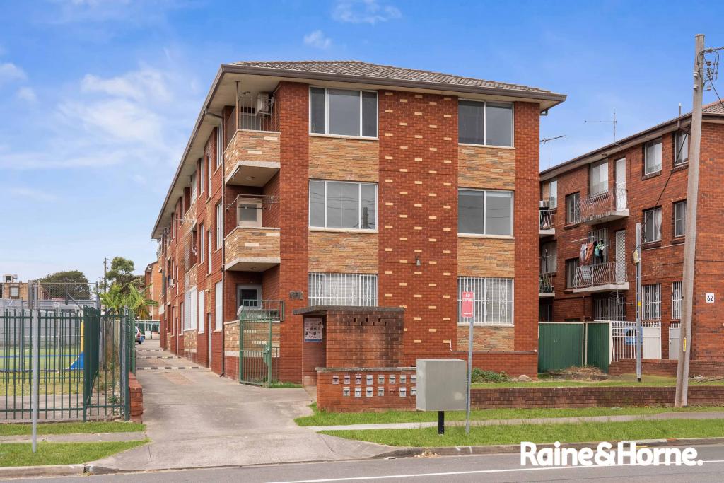 6/60 CUMBERLAND ST, CABRAMATTA, NSW 2166