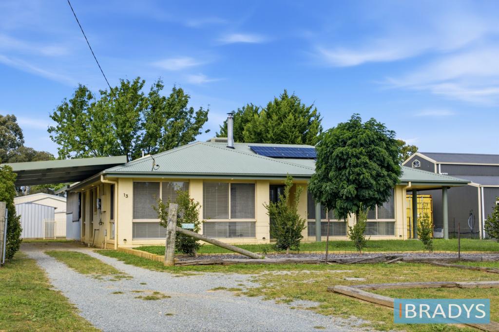 13 Rosamel St, Gundaroo, NSW 2620