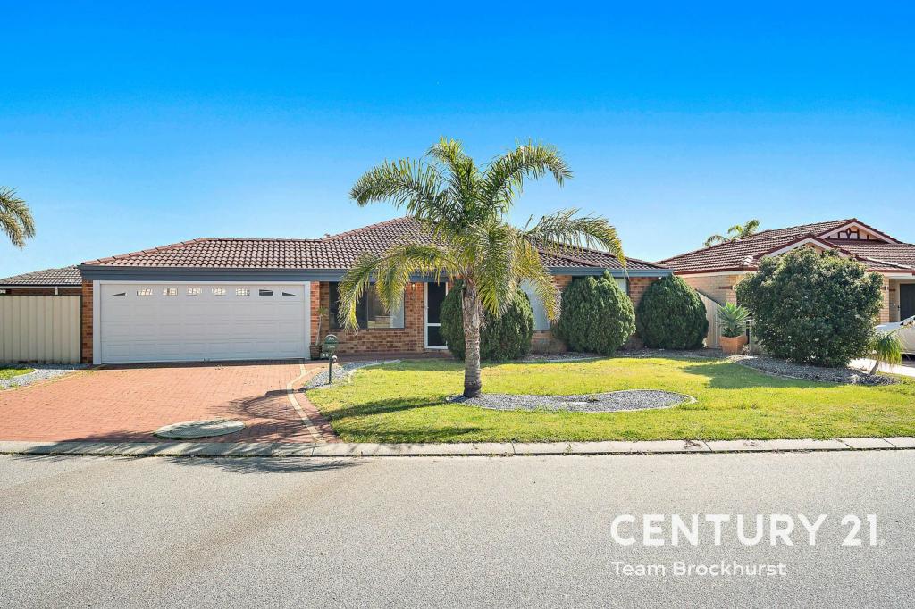 13 Dollarbird Rd, Southern River, WA 6110