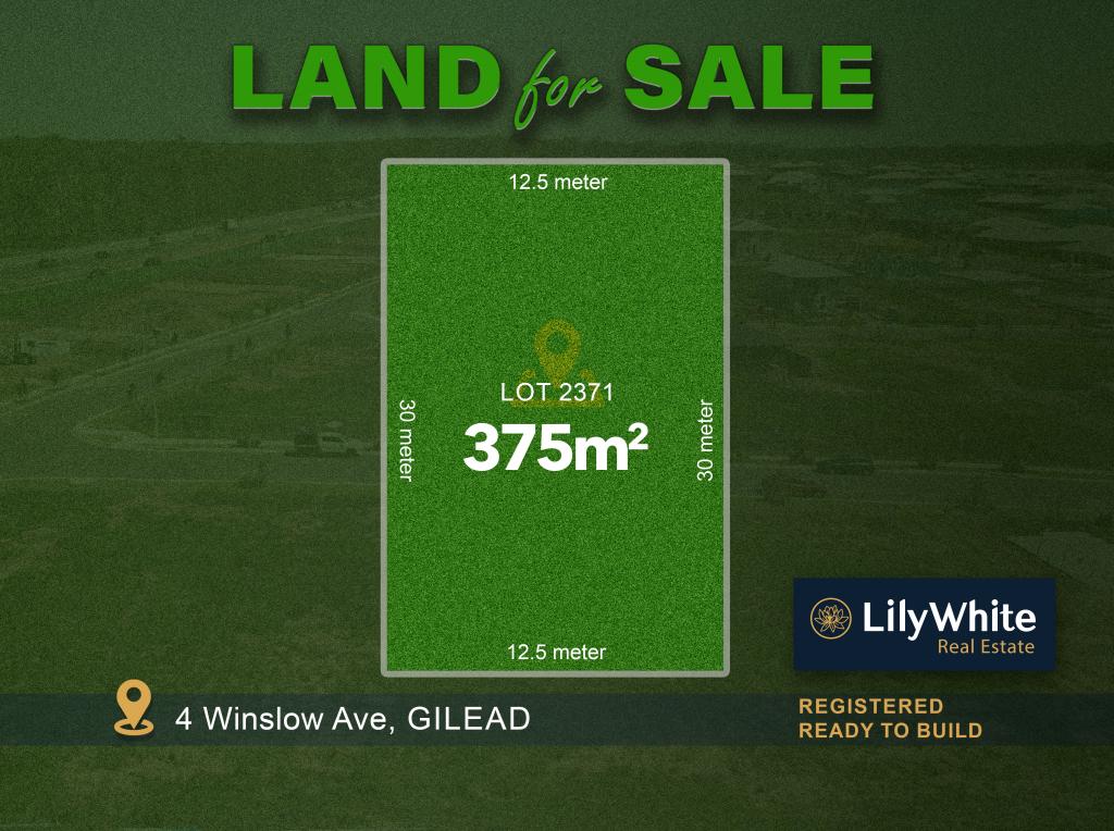4X WINSLOW AVE, GILEAD, NSW 2560