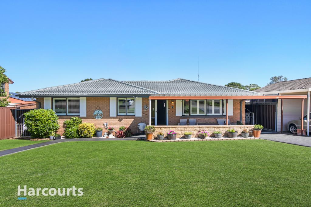21 Barrallier Way, St Clair, NSW 2759