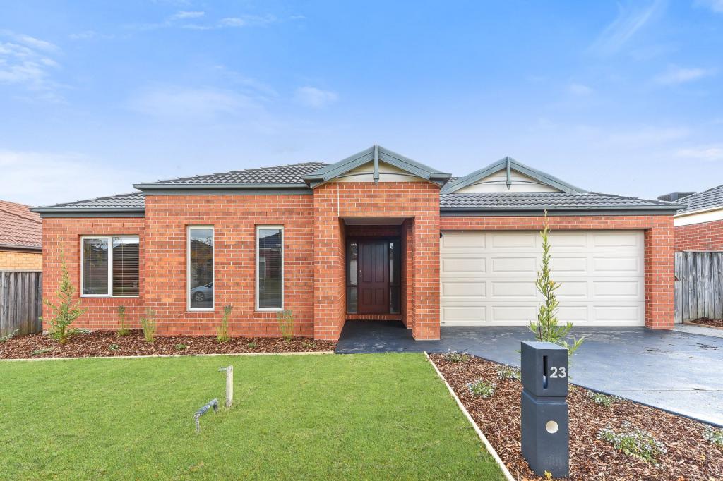 23 Saul Ave, Berwick, VIC 3806