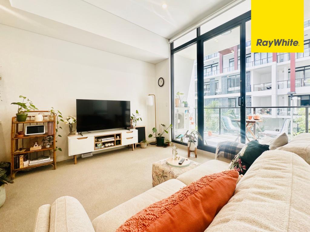 D306/6 Nancarrow Ave, Meadowbank, NSW 2114