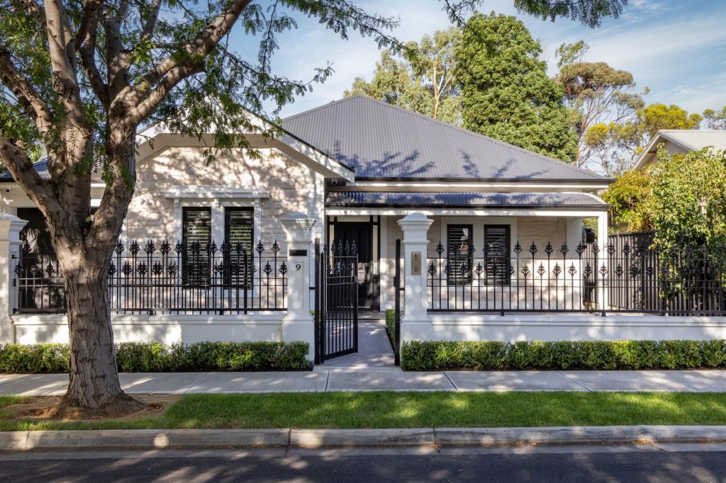 9 Chatham Rd, Keswick, SA 5035