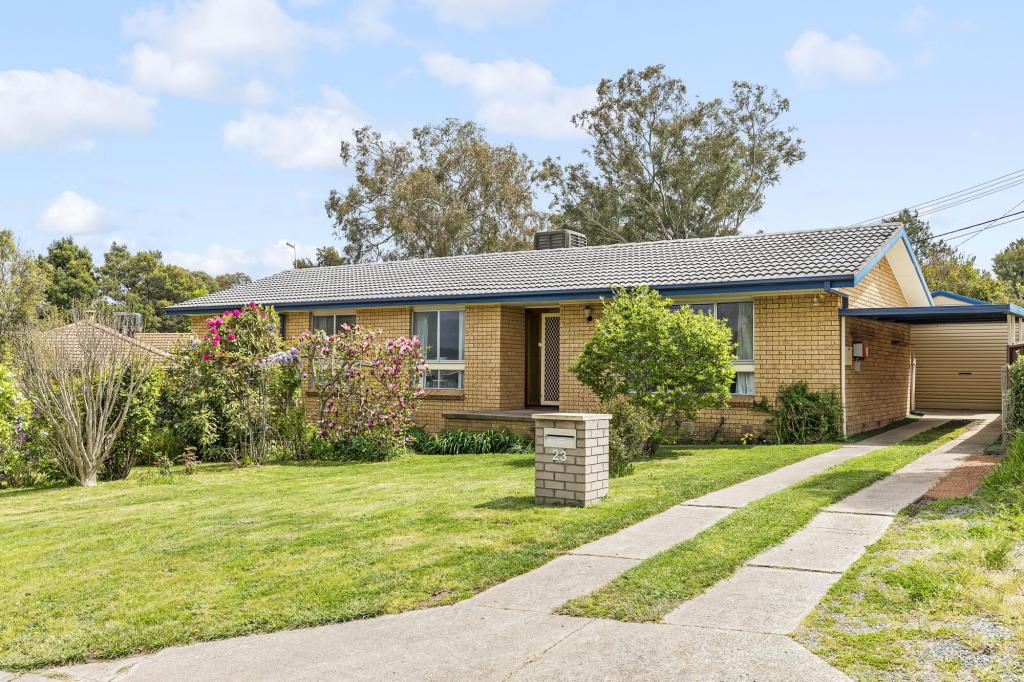 23 Hayward St, Macgregor, ACT 2615