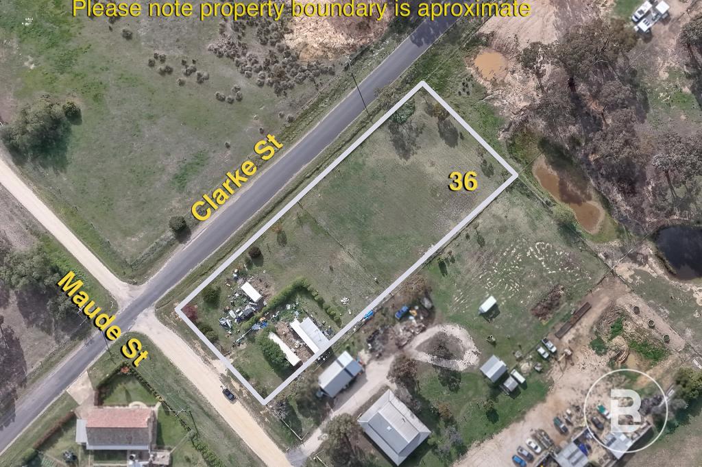 36 Maude St, Dunolly, VIC 3472