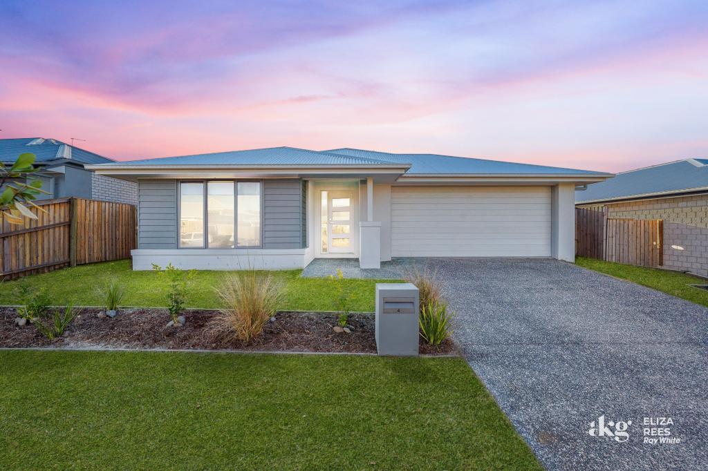 4 Eucalyptus St, Greenbank, QLD 4124