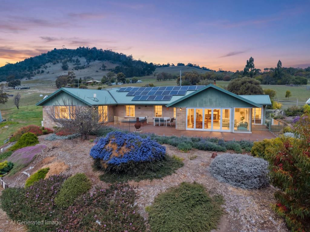 51 Logie Farm Rd, Orielton, TAS 7172