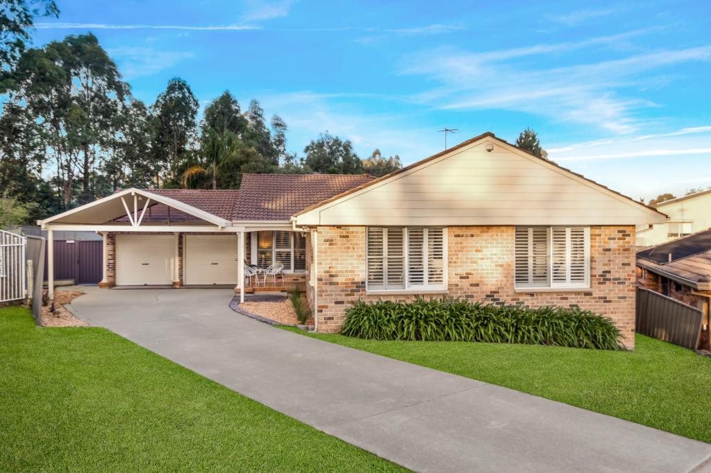 8 Horwood Pl, Kings Langley, NSW 2147