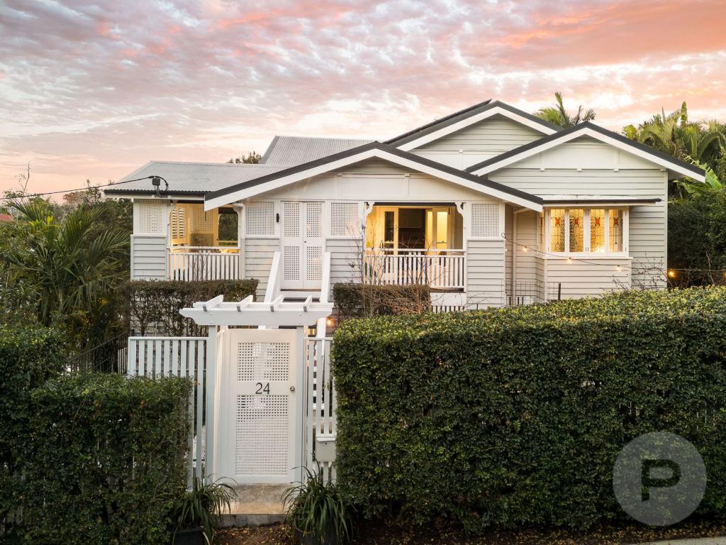 24 Challinor St, Auchenflower, QLD 4066