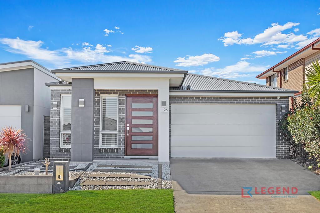 26 Lambeth Rd, Schofields, NSW 2762