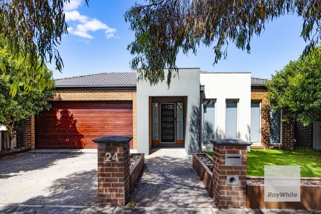 24 West Highland Dr, Burnside Heights, VIC 3023