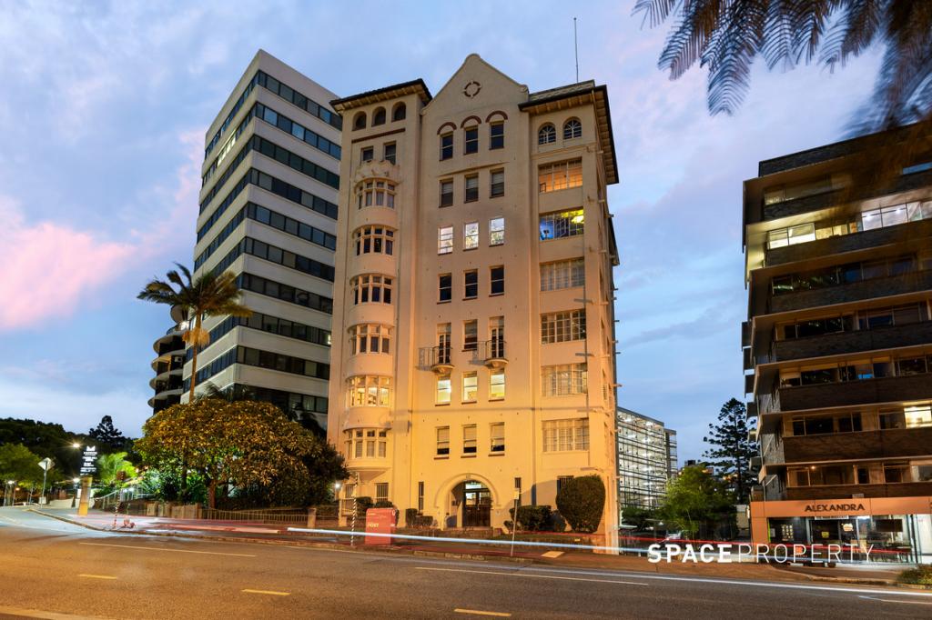 2a/217 Wickham Tce, Spring Hill, QLD 4000