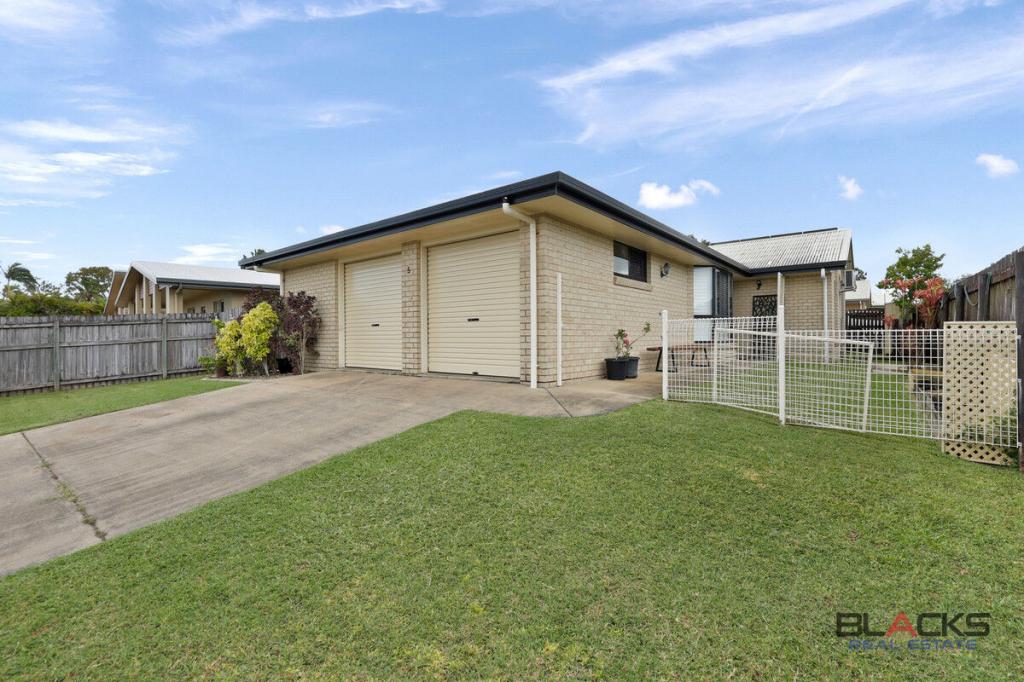 5 Cutler Dr, Beaconsfield, QLD 4740