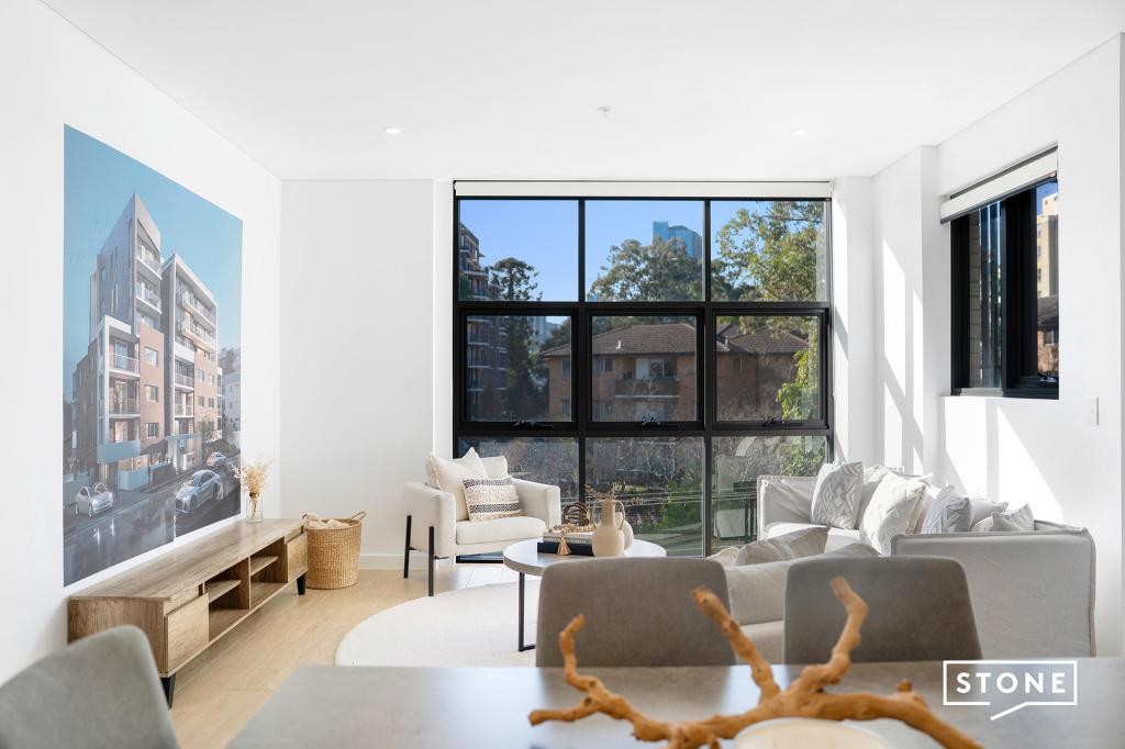 204/8-12 Good St, Westmead, NSW 2145