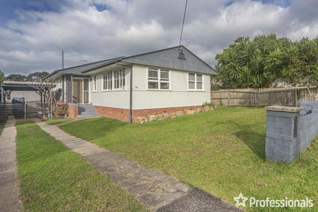 16 Young Ave, Nowra, NSW 2541
