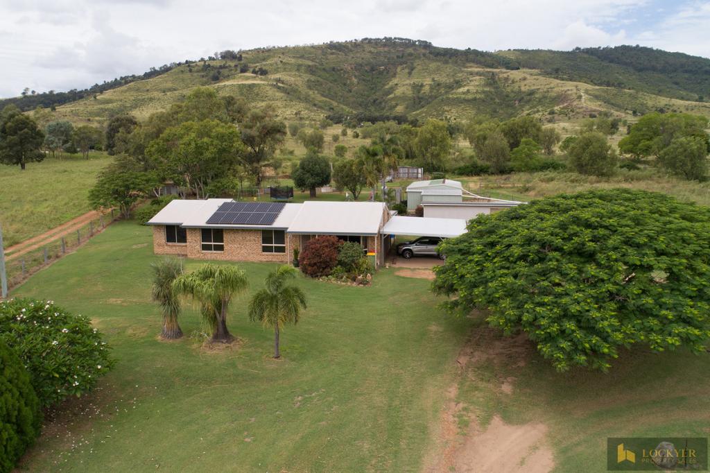 1009 Gatton Clifton Rd, Ma Ma Creek, QLD 4347