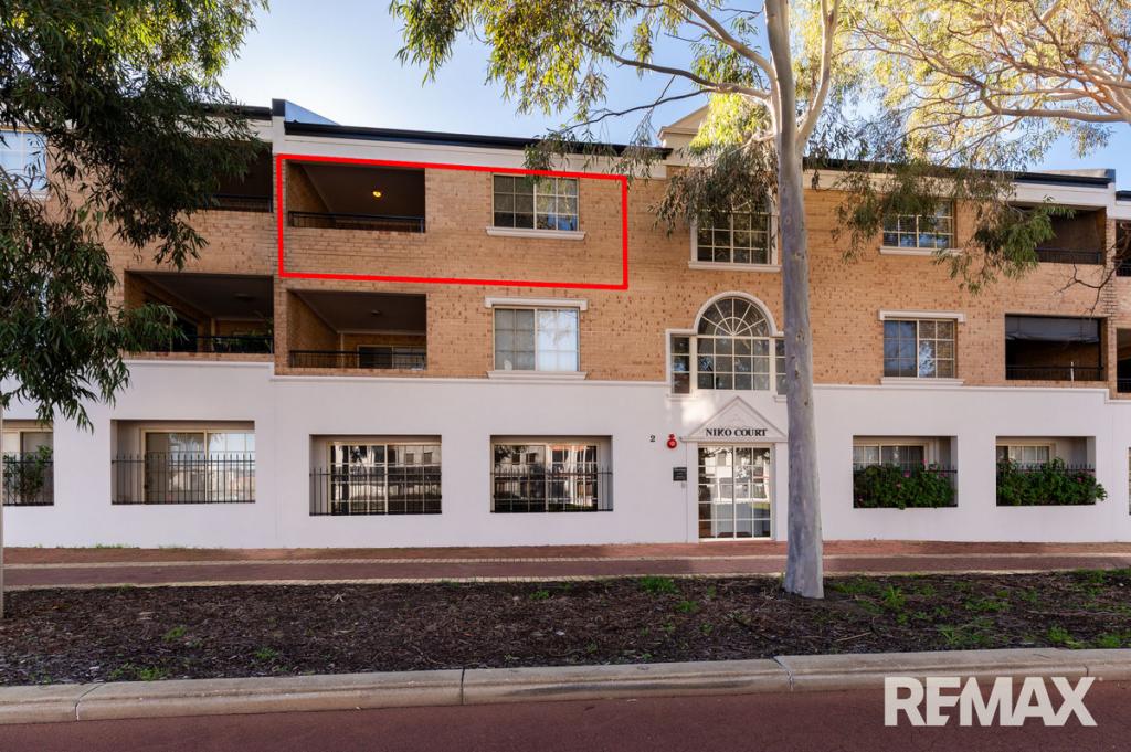 18/2 Plaistow St, Joondalup, WA 6027