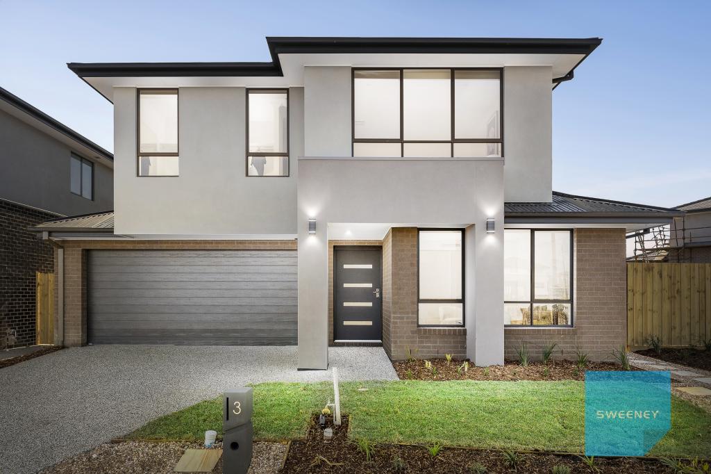 3 Manikato Dr, Bonnie Brook, VIC 3335