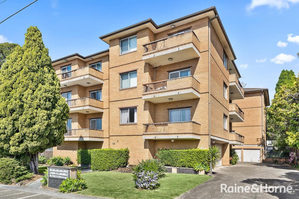 2/63 GLADSTONE ST, KOGARAH, NSW 2217