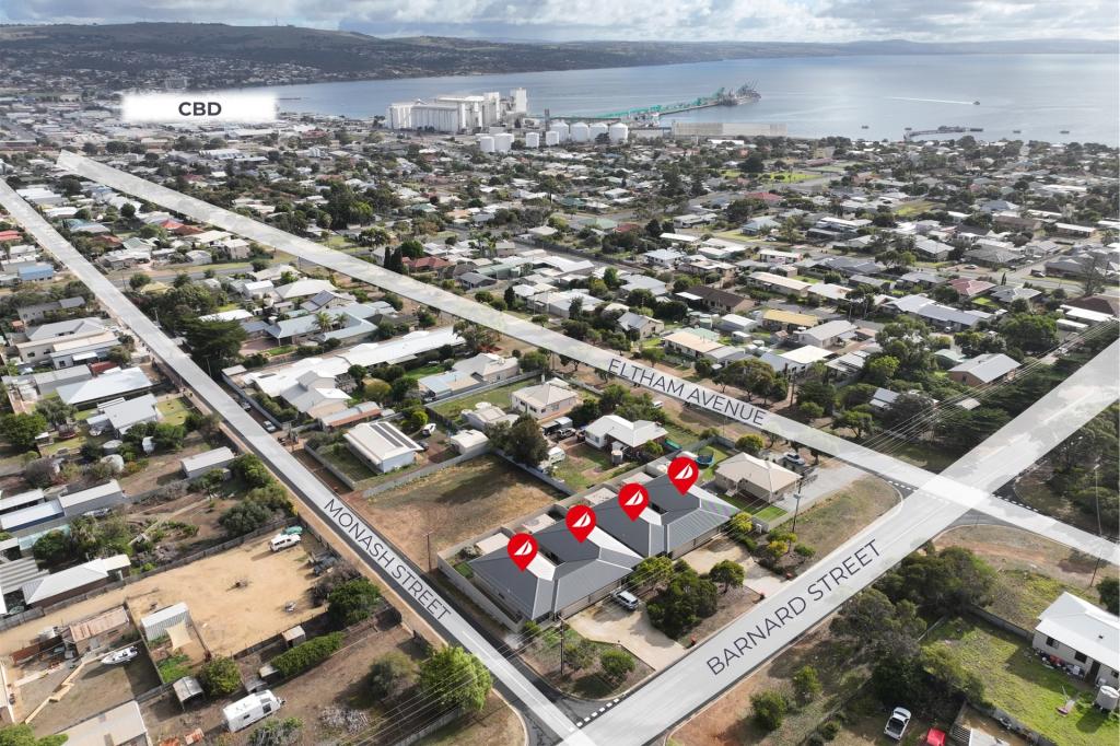 1-4/12 Barnard St, Port Lincoln, SA 5606