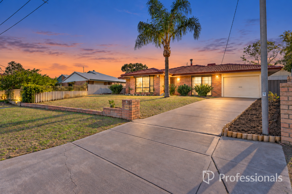 9 Vanessa Way, Swan View, WA 6056