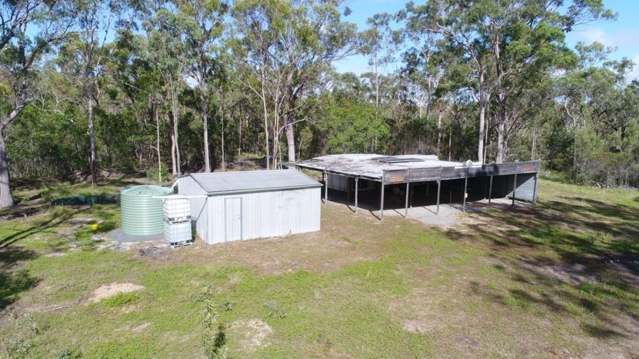 1256 Tableland Rd, Mount Maria, QLD 4674