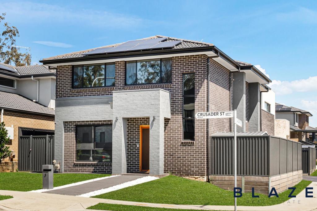 3 CRUSADER ST, AUSTRAL, NSW 2179