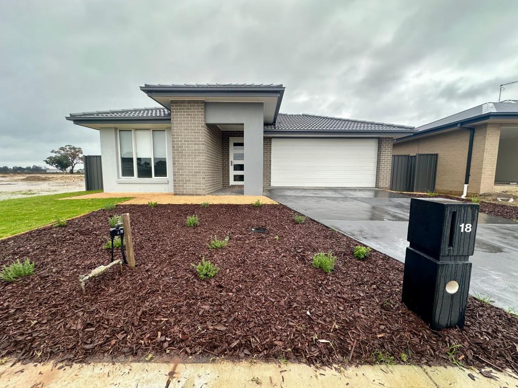 18 Kookaburra St, Benalla, VIC 3672