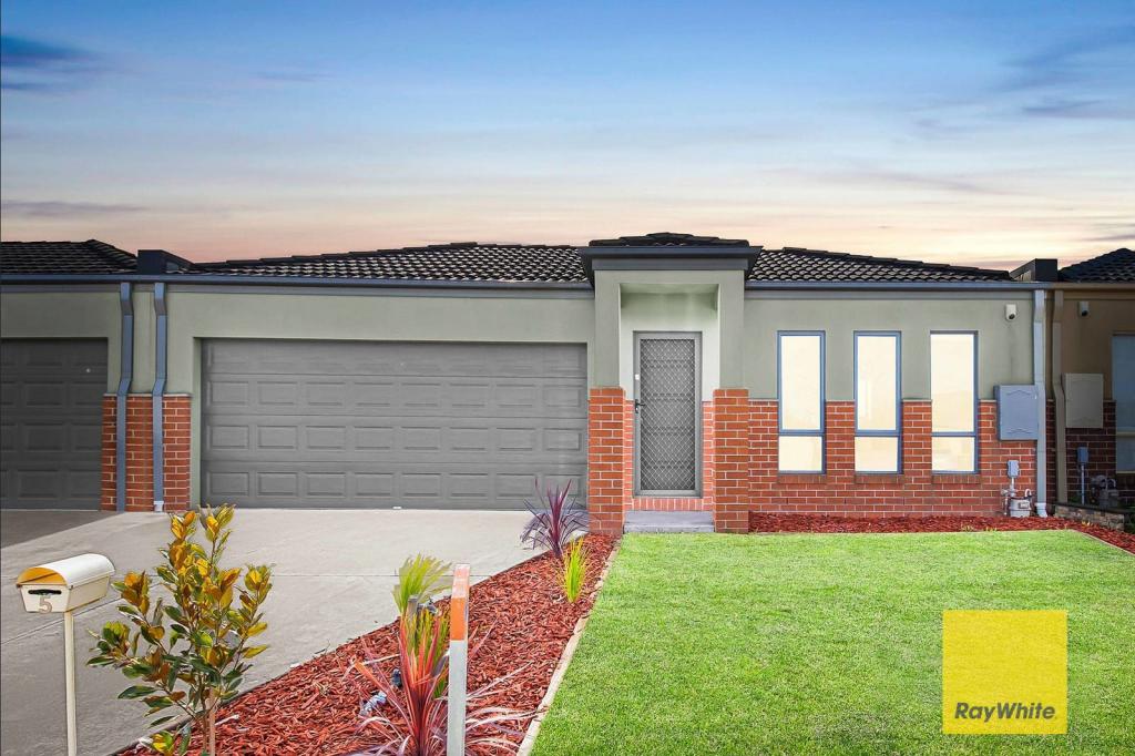 5 Harry Ct, Truganina, VIC 3029