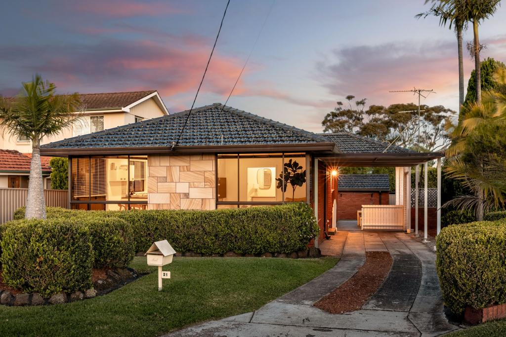 21 Masefield Pl, Burraneer, NSW 2230