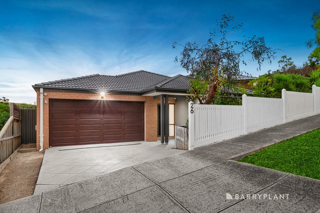 26 Greenside Way, Mernda, VIC 3754