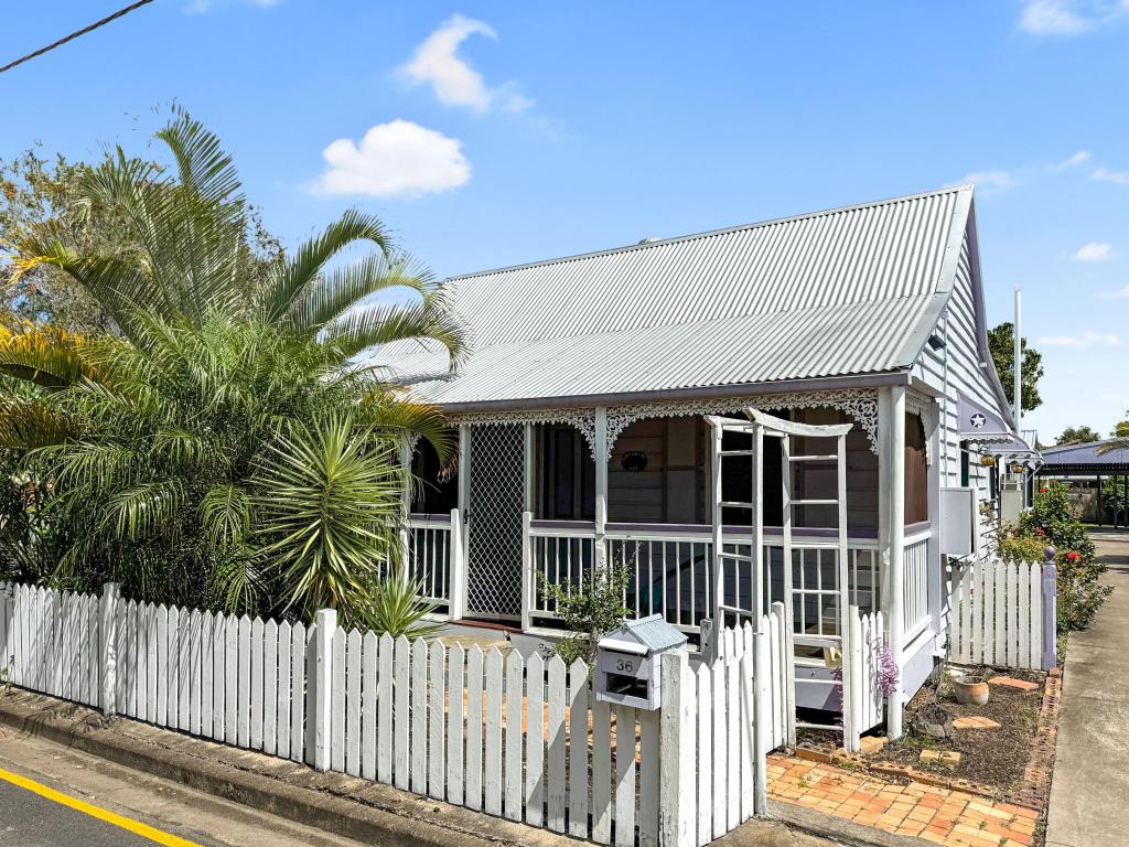 36 Fort Lane, Maryborough, QLD 4650