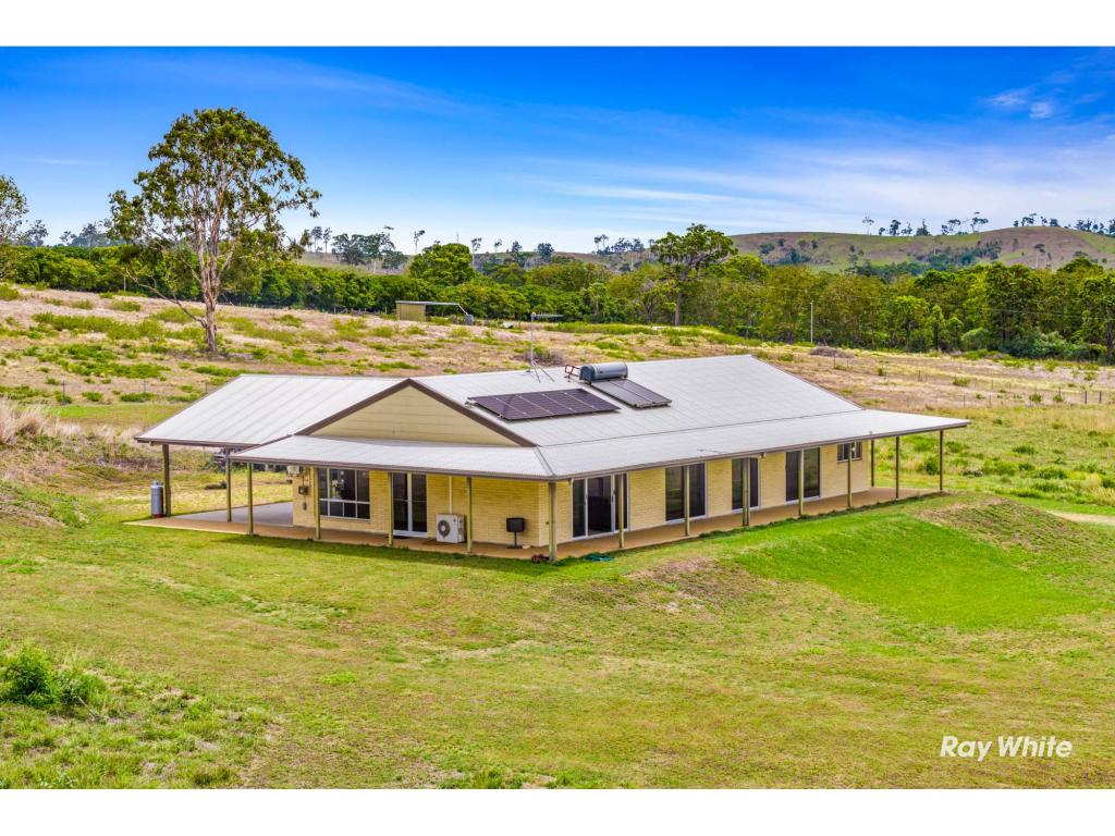 284 Evans Rd, Bungundarra, QLD 4703