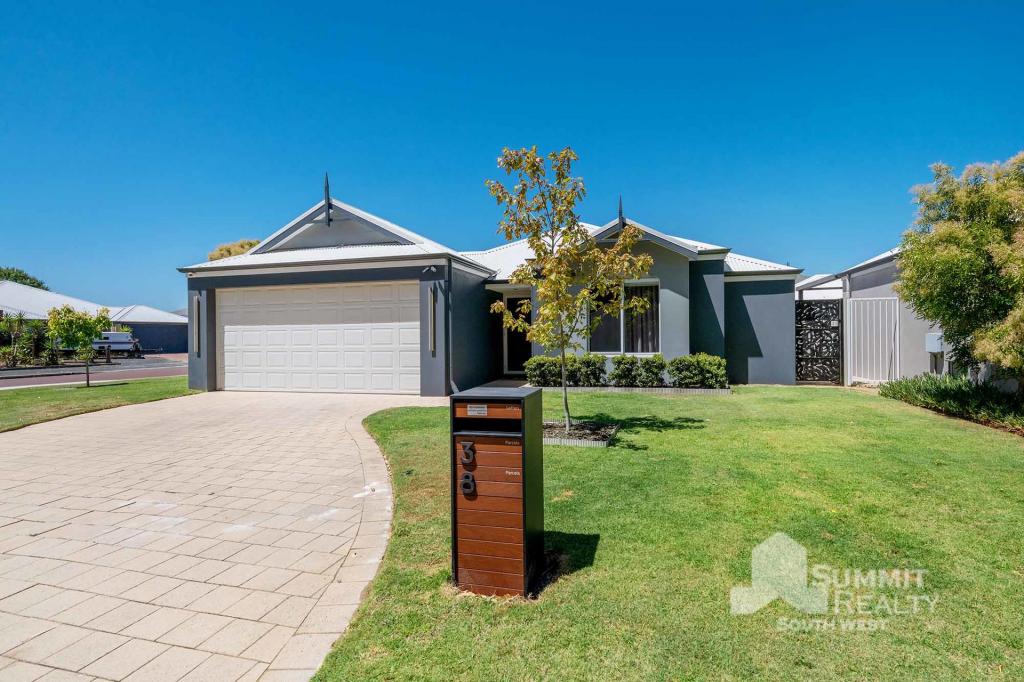 38 Graphite Turn, Dalyellup, WA 6230