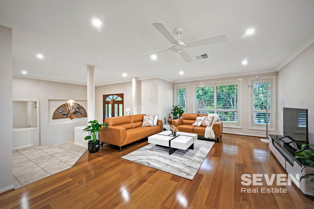 5 Pittman Pl, Bella Vista, NSW 2153