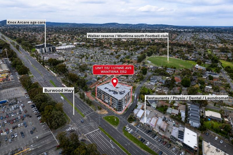 113/1 Lynne Ave, Wantirna South, VIC 3152