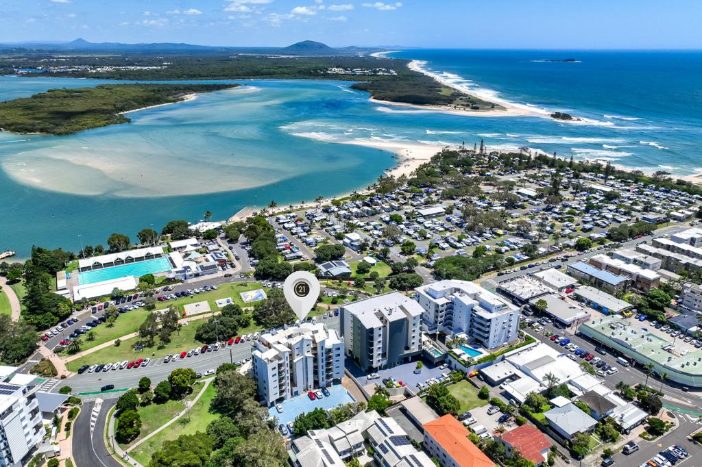 9/31-33 Cotton Tree Pde, Maroochydore, QLD 4558