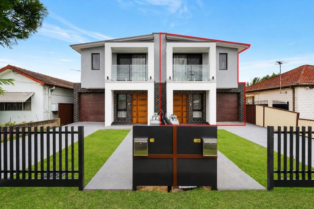 20a George St, Canley Heights, NSW 2166