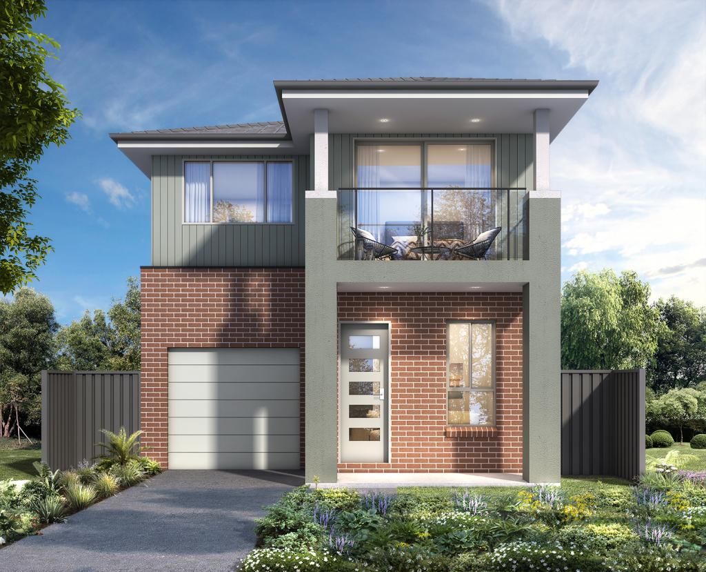 LOT 31 MIRAGE STREET, BOX HILL, NSW 2765