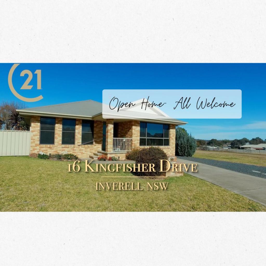 16 Kingfisher Dr, Inverell, NSW 2360