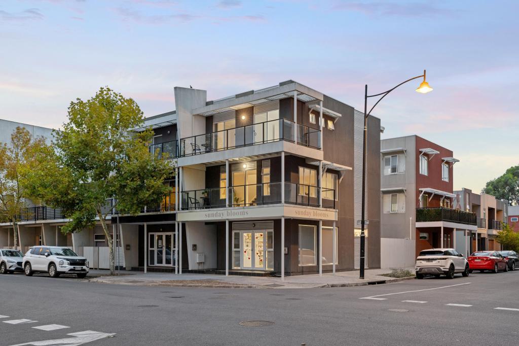 16/2 Euston Walk, Mawson Lakes, SA 5095