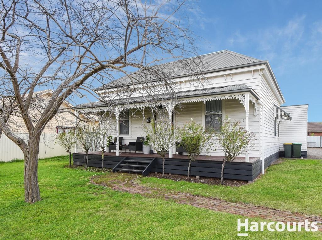 21 Henry St, Horsham, VIC 3400