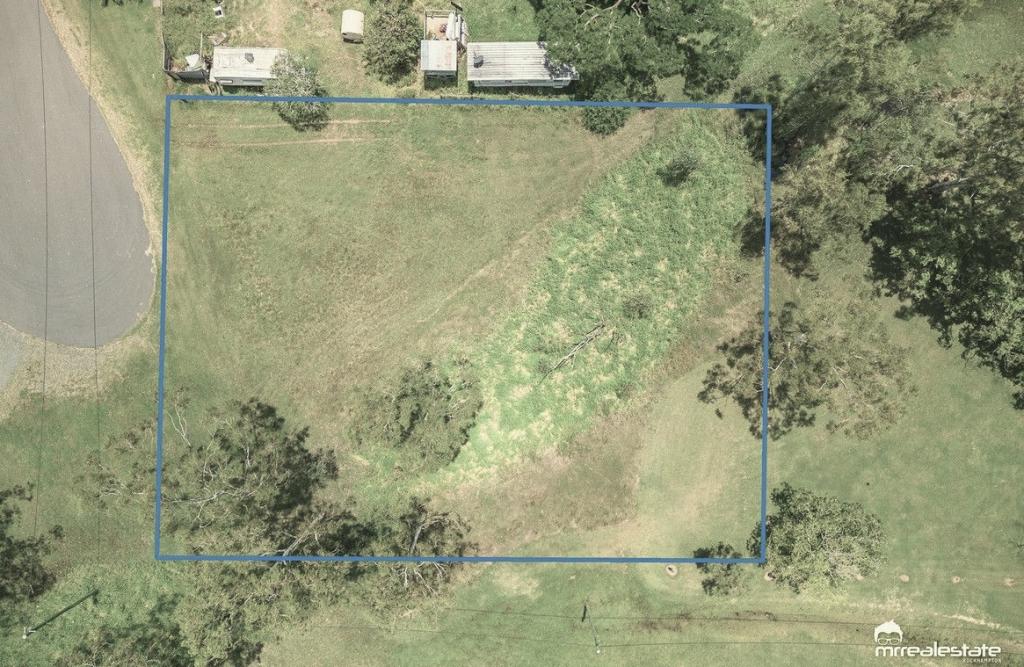 Lot 606 John St, Bajool, QLD 4699