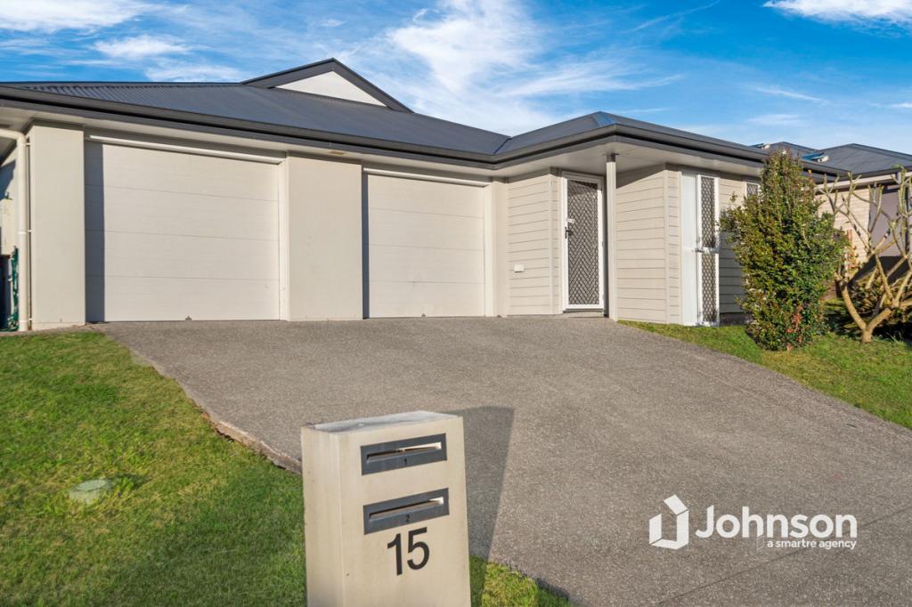 15 Kerry O'Brien St, Collingwood Park, QLD 4301