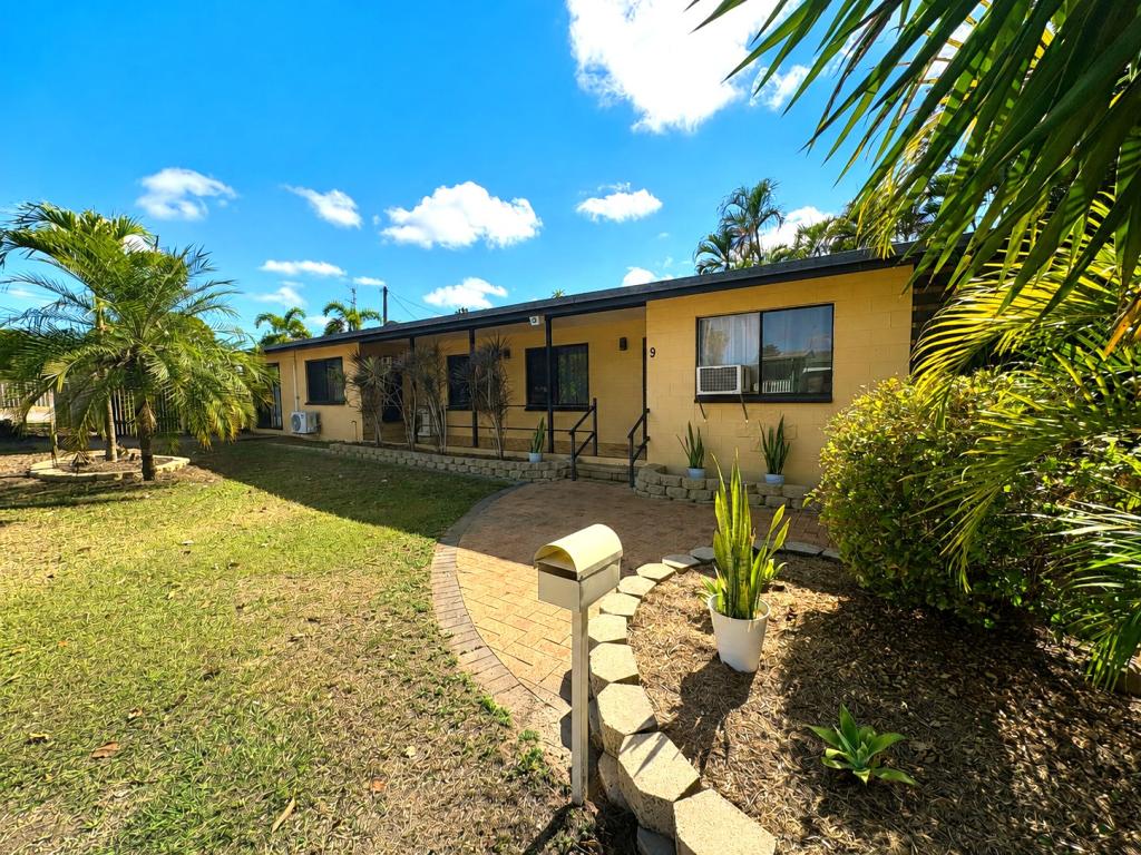 9 Charlotte St, Charters Towers City, QLD 4820