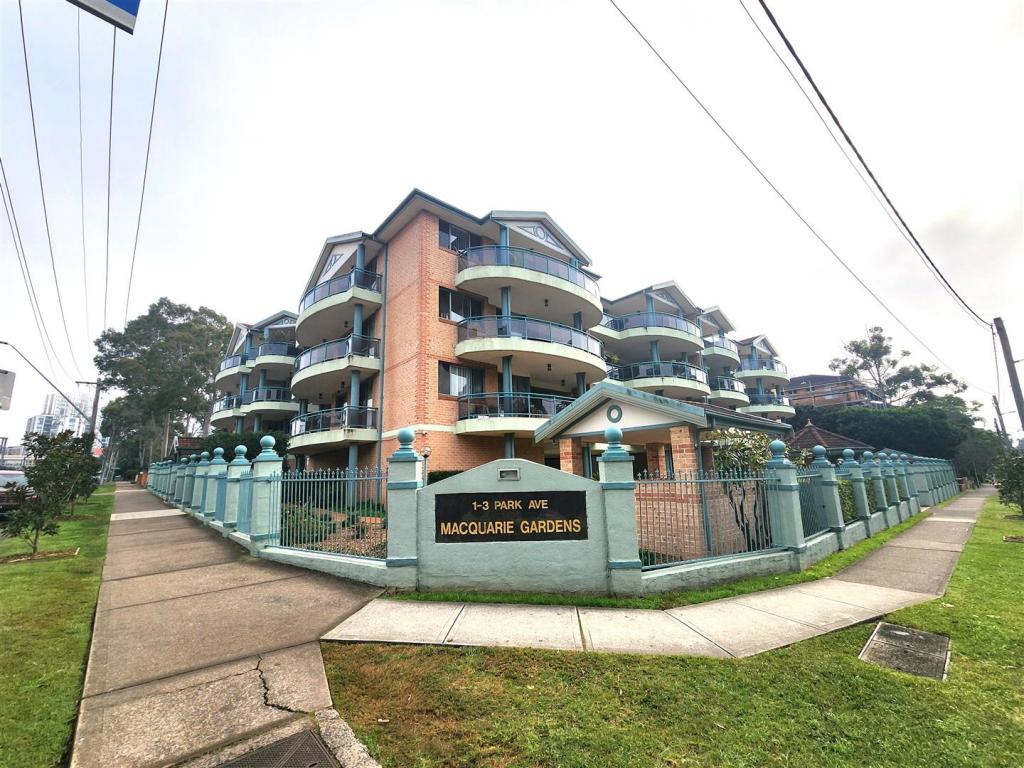12/1-3 Park Ave, Westmead, NSW 2145