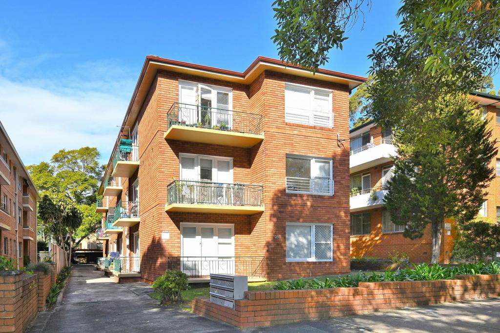 4/25 Cecil St, Ashfield, NSW 2131