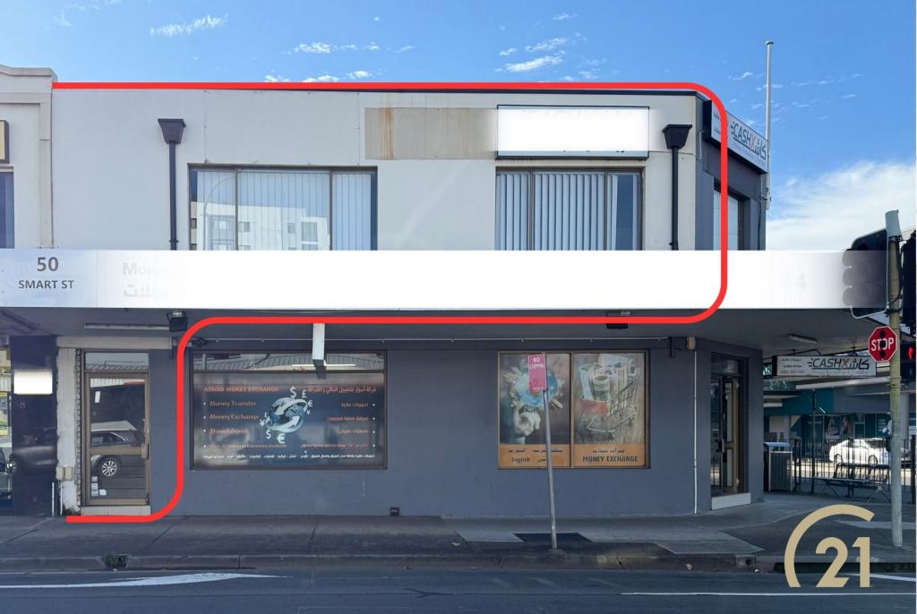 2/50-52 SMART ST, FAIRFIELD, NSW 2165