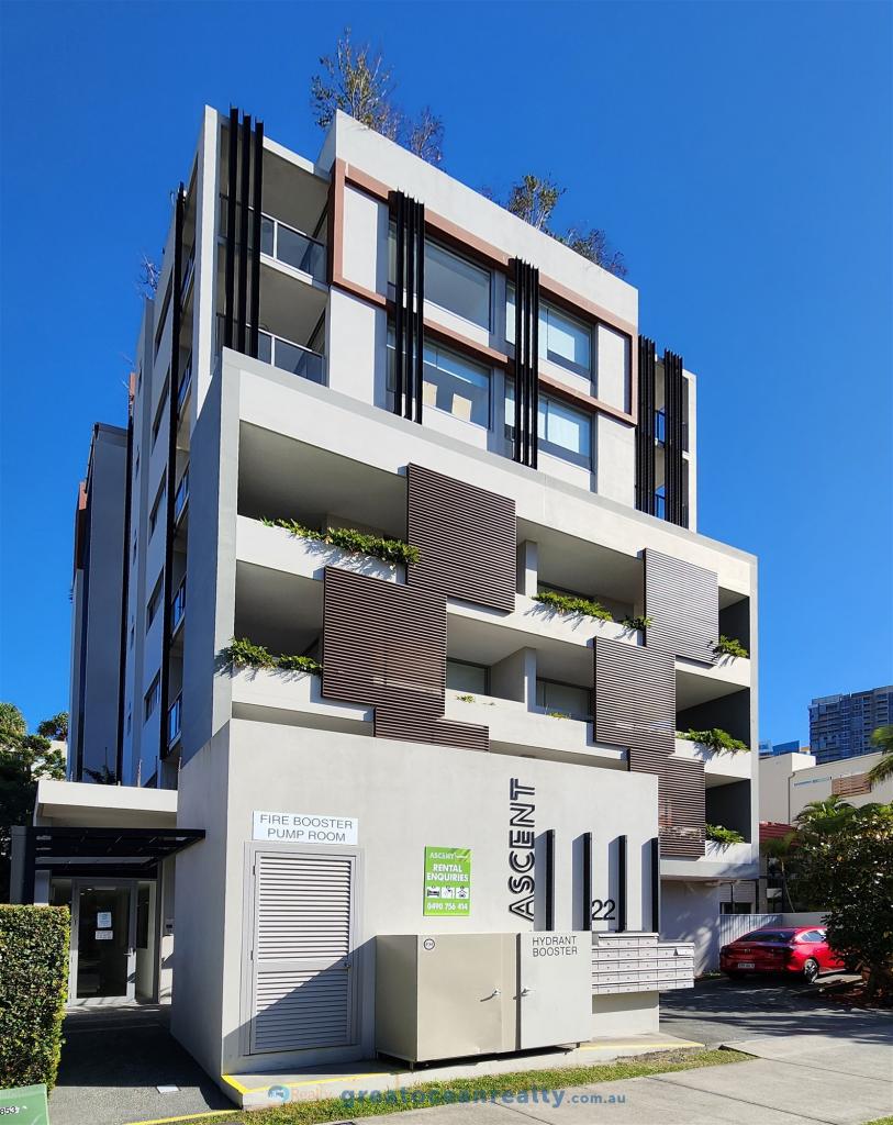 6/22 Lather St, Southport, QLD 4215